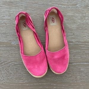 UGG flats